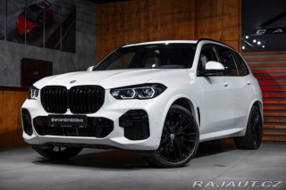 BMW X5 xDrive 40 i M Sport, Masá 2022