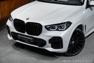 BMW X5 xDrive 40 i M Sport, Masá 2022