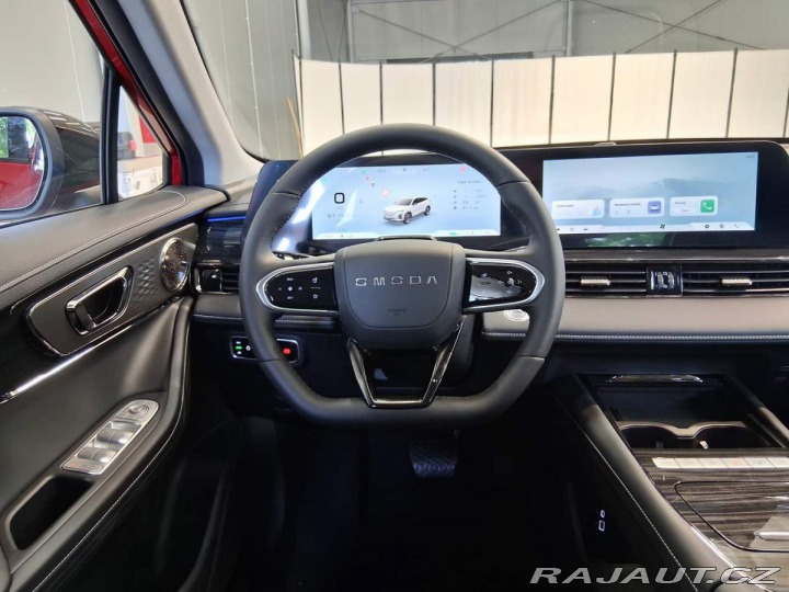 Ostatní značky Ostatní modely Omoda 5 Comfort 1.6 tGDI 2024