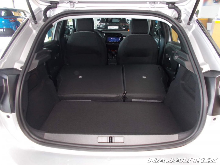 Opel Corsa Edition 1.2 TURBO (74kW/1 1999