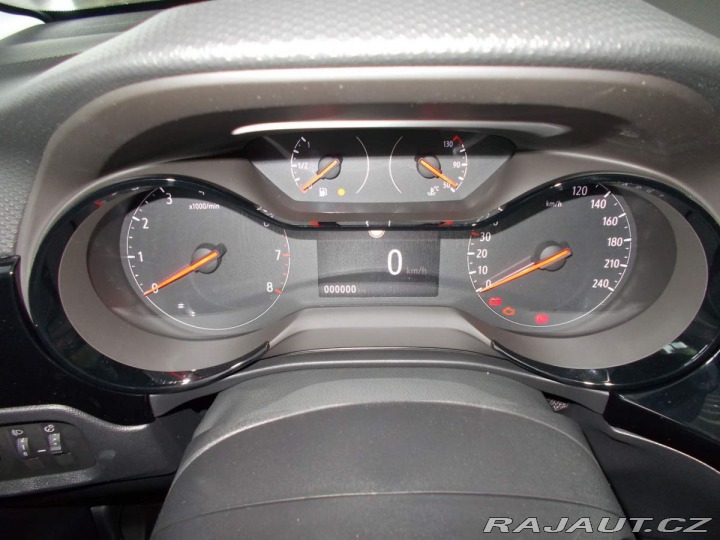 Opel Corsa Edition 1.2 TURBO (74kW/1 1999