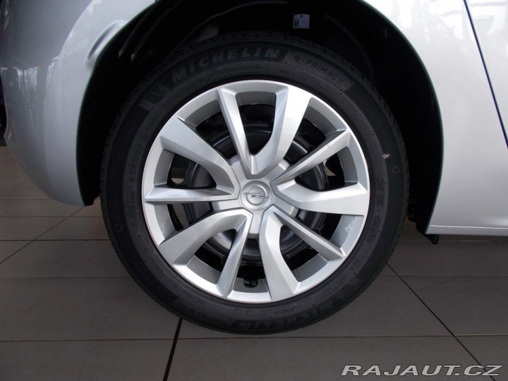 Opel Corsa Edition 1.2 TURBO (74kW/1 1999