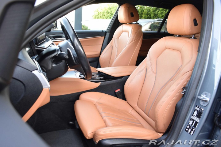 BMW 5 530d xD ///M TAŽNÉ*ZÁRUKA 2022