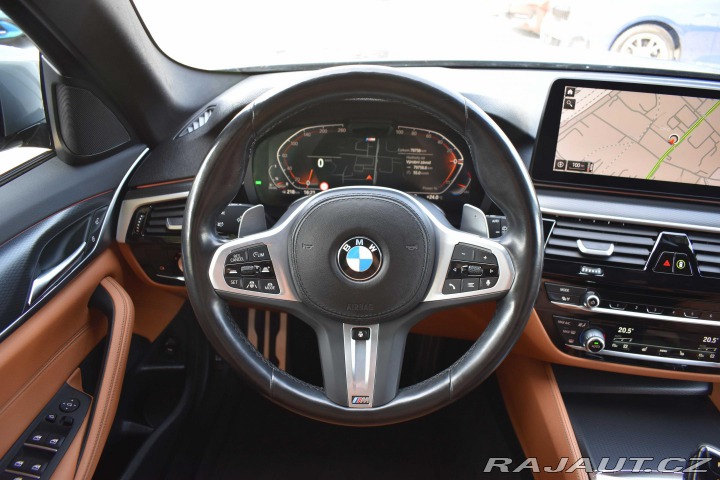 BMW 5 530d xD ///M TAŽNÉ*DPH*ČR 2022