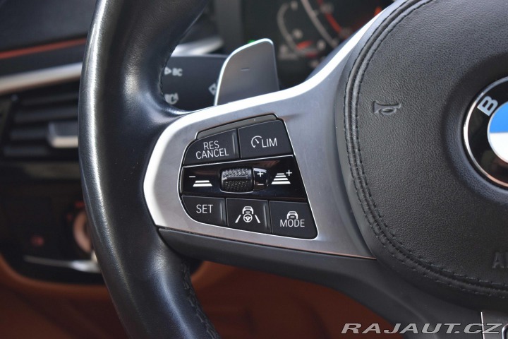 BMW 5 530d xD ///M TAŽNÉ*DPH*ČR 2022