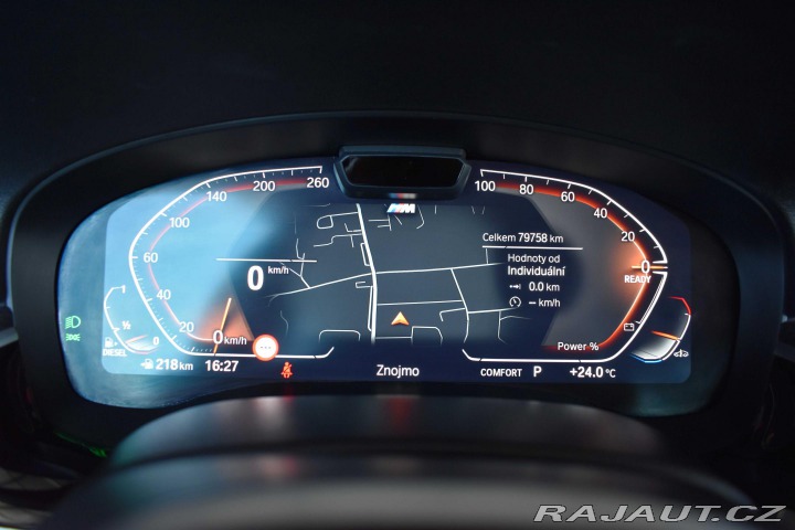 BMW 5 530d xD ///M TAŽNÉ*DPH*ČR 2022