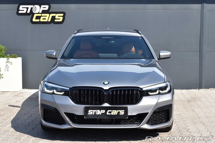 BMW 5 530d xD ///M TAŽNÉ*DPH*ČR 2022