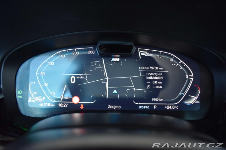 BMW 5 530d xD ///M TAŽNÉ*DPH*ČR 2022