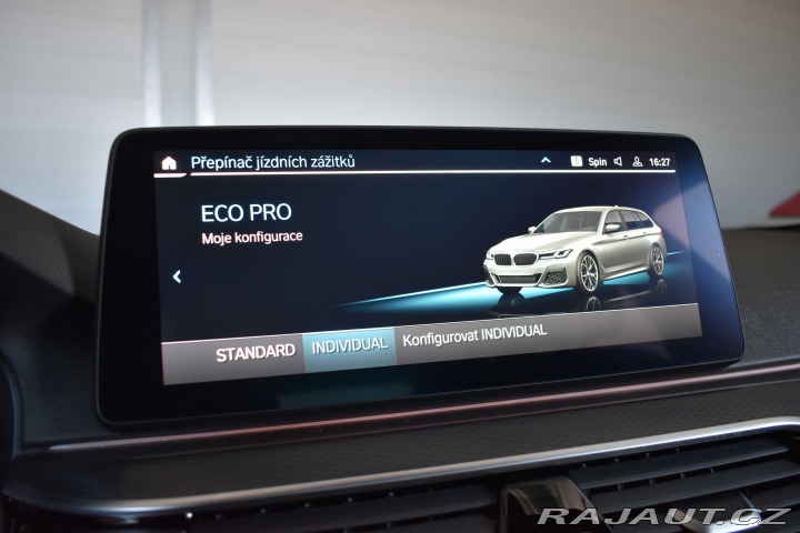 BMW 5 530d xD ///M TAŽNÉ*ZÁRUKA 2022