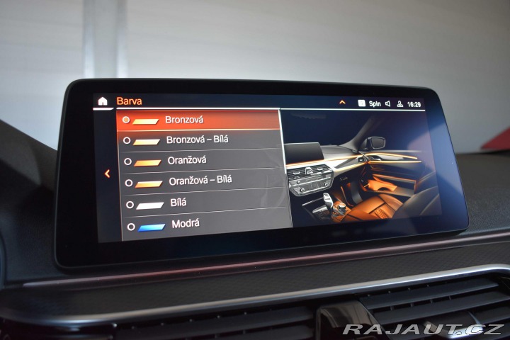 BMW 5 530d xD ///M TAŽNÉ*DPH*ČR 2022