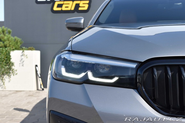 BMW 5 530d xD ///M TAŽNÉ*DPH*ČR 2022