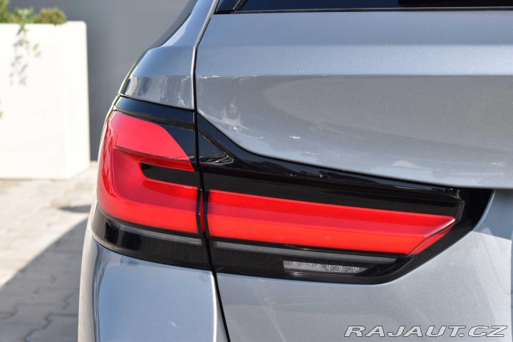 BMW 5 530d xD ///M TAŽNÉ*ZÁRUKA 2022