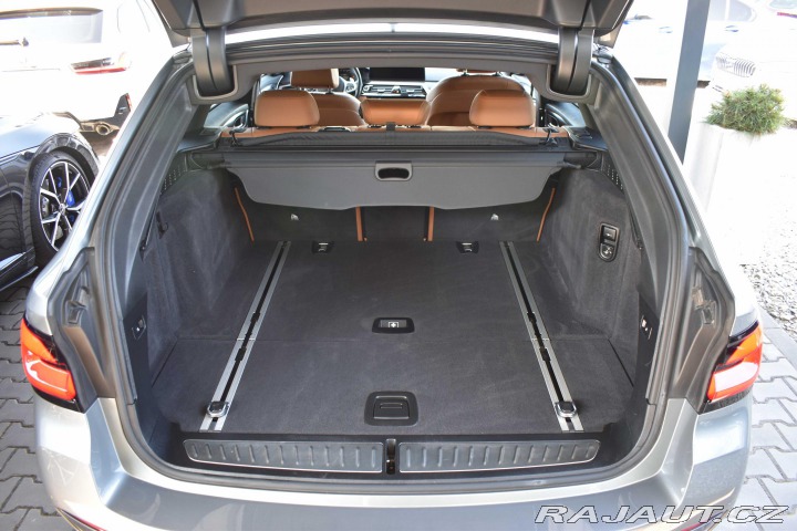 BMW 5 530d xD ///M TAŽNÉ*DPH*ČR 2022