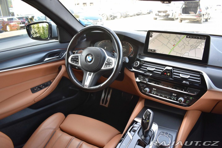 BMW 5 530d xD ///M TAŽNÉ*ZÁRUKA 2022