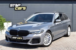 BMW 5 530d xD ///M TAŽNÉ*DPH*ČR 2022