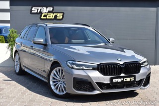 BMW 5 530d xD ///M TAŽNÉ*DPH*ČR 2022