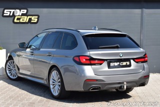 BMW 5 530d xD ///M TAŽNÉ*DPH*ČR 2022