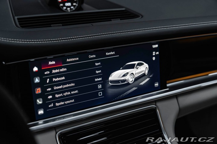 Porsche Panamera 4S, WRAP, CHRONO, BOSE, V 2023