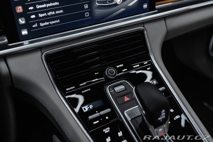 Porsche Panamera 4S, WRAP, CHRONO, BOSE, V 2023