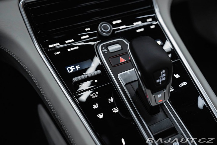Porsche Panamera 4S, WRAP, CHRONO, BOSE, V 2023