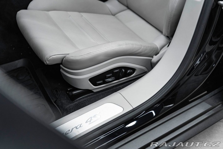 Porsche Panamera 4S, WRAP, CHRONO, BOSE, V 2023