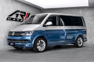 Volkswagen Multivan 2,0TDI 4x4 DSG Highline C