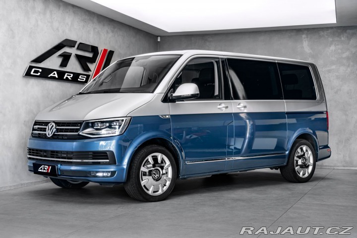 Volkswagen Multivan 2,0TDI 4x4 DSG Highline C 2018