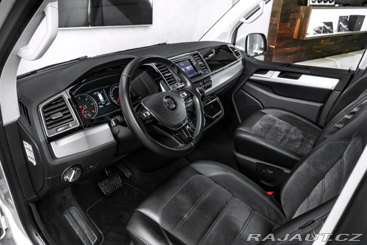 Volkswagen Multivan 2,0TDI 4x4 DSG Highline C 2018