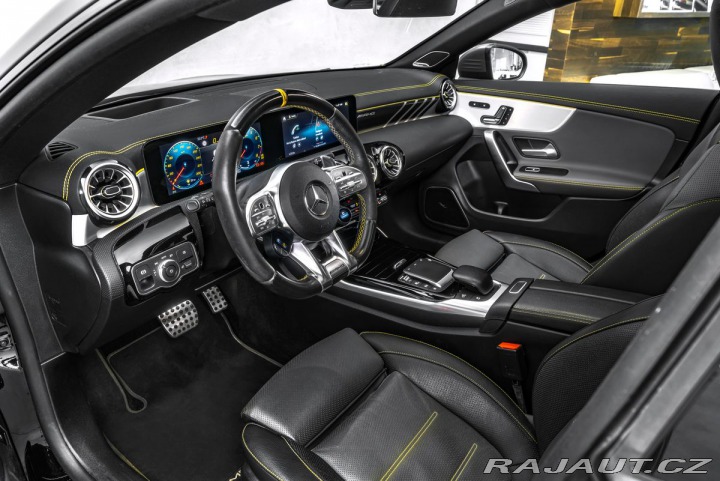 Mercedes-Benz CLA S 4M Shooting Brake Pano 2022