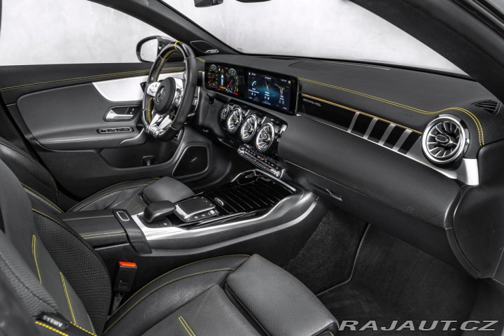 Mercedes-Benz CLA S 4M Shooting Brake Pano 2022