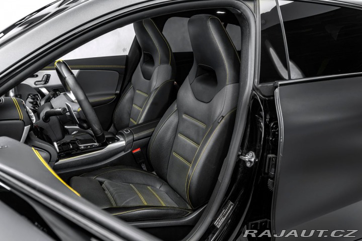 Mercedes-Benz CLA S 4M Shooting Brake Pano 2022