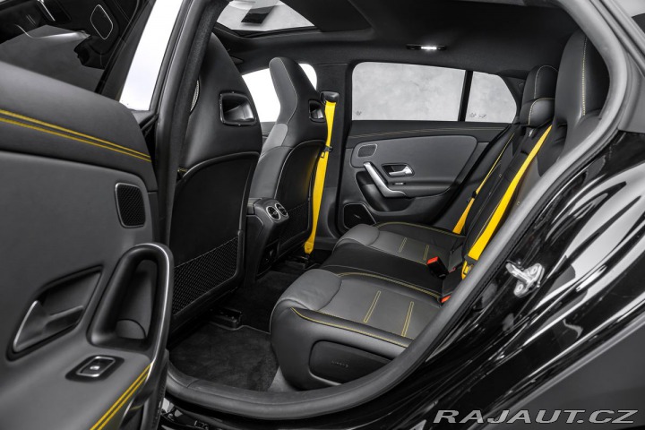 Mercedes-Benz CLA S 4M Shooting Brake Pano 2022