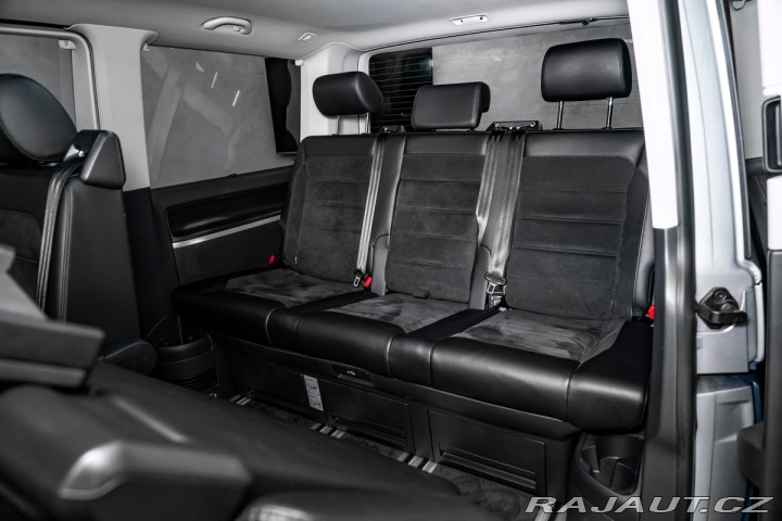 Volkswagen Multivan 2,0TDI 4x4 DSG Highline C 2018