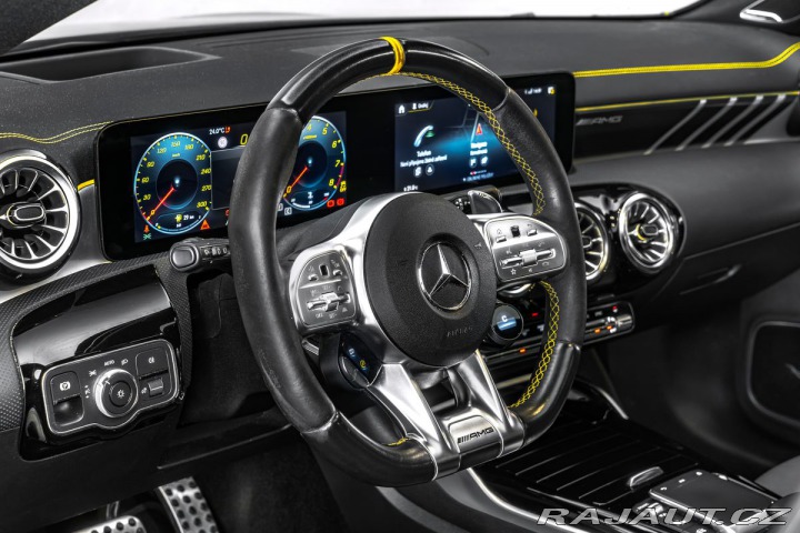 Mercedes-Benz CLA S 4M Shooting Brake Pano 2022
