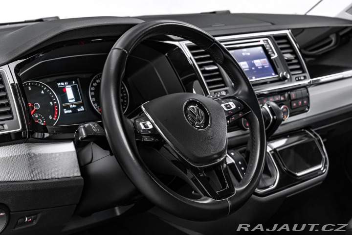 Volkswagen Multivan 2,0TDI 4x4 DSG Highline C 2018