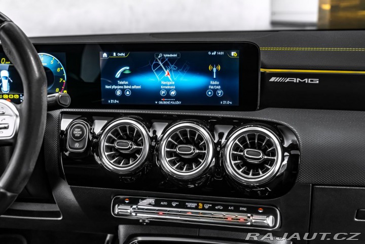 Mercedes-Benz CLA S 4M Shooting Brake Pano 2022
