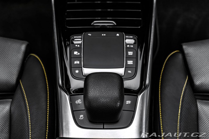 Mercedes-Benz CLA S 4M Shooting Brake Pano 2022