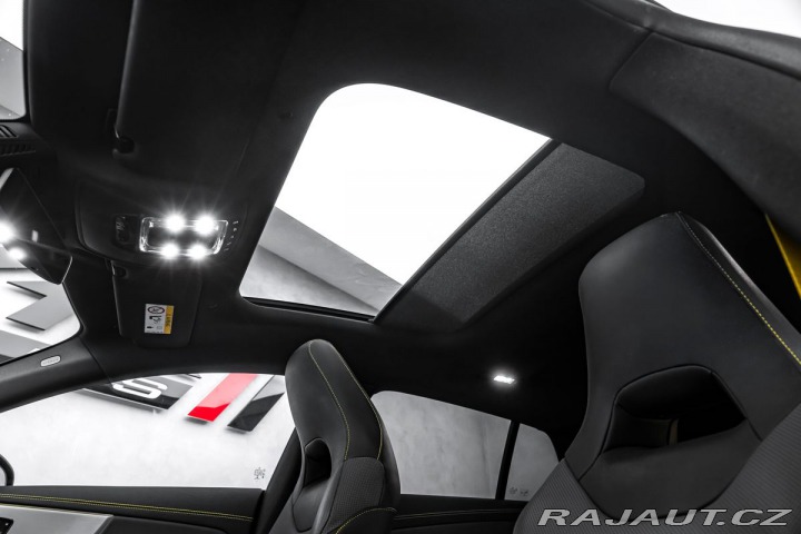 Mercedes-Benz CLA S 4M Shooting Brake Pano 2022