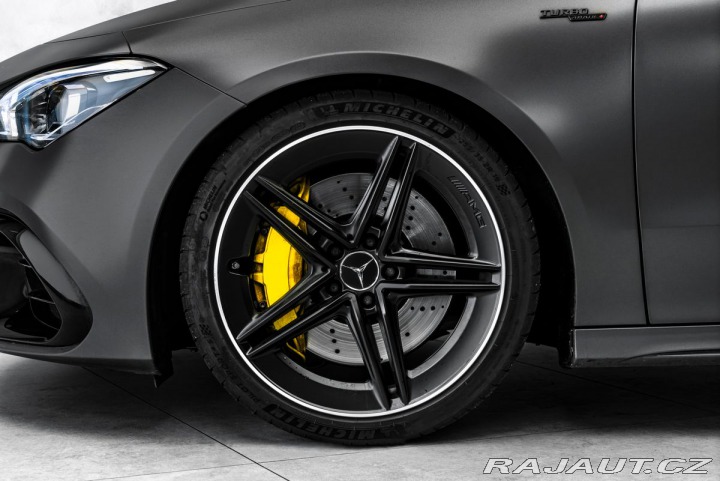 Mercedes-Benz CLA S 4M Shooting Brake Pano 2022