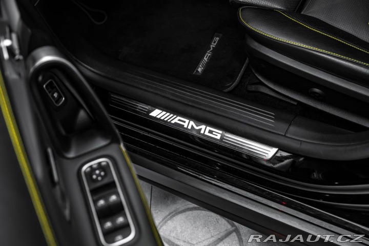 Mercedes-Benz CLA S 4M Shooting Brake Pano 2022