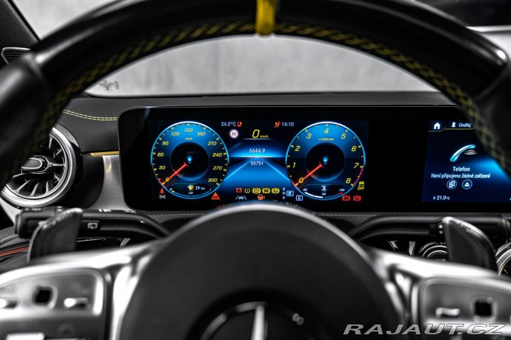 Mercedes-Benz CLA S 4M Shooting Brake Pano 2022
