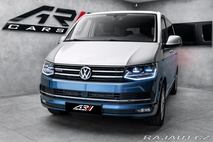 Volkswagen Multivan 2,0TDI 4x4 DSG Highline C 2018
