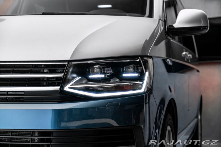 Volkswagen Multivan 2,0TDI 4x4 DSG Highline C 2018