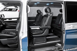 Volkswagen Multivan 2,0TDI 4x4 DSG Highline C 2018