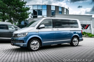 Volkswagen Multivan 2,0TDI 4x4 DSG Highline C 2018