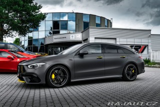 Mercedes-Benz CLA S 4M Shooting Brake Pano 2022