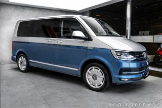 Volkswagen Multivan 2,0TDI 4x4 DSG Highline C 2018