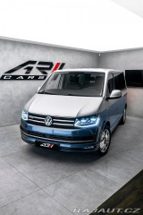 Volkswagen Multivan 2,0TDI 4x4 DSG Highline C 2018