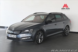 Škoda Superb 1,4 TSI 160kW iV DSG SPOR