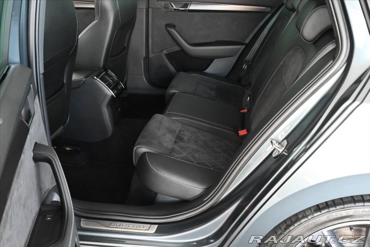 Škoda Superb 1,4 TSI 160kW iV DSG SPOR 2021